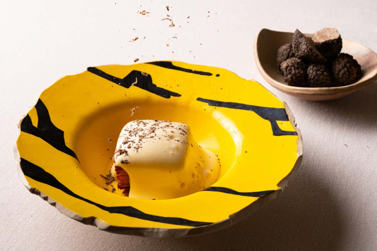 A un’ora da Roma c’è una cucina che vale il viaggio: Convivial a Tuscania